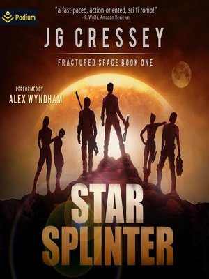 cover image of Star Splinter